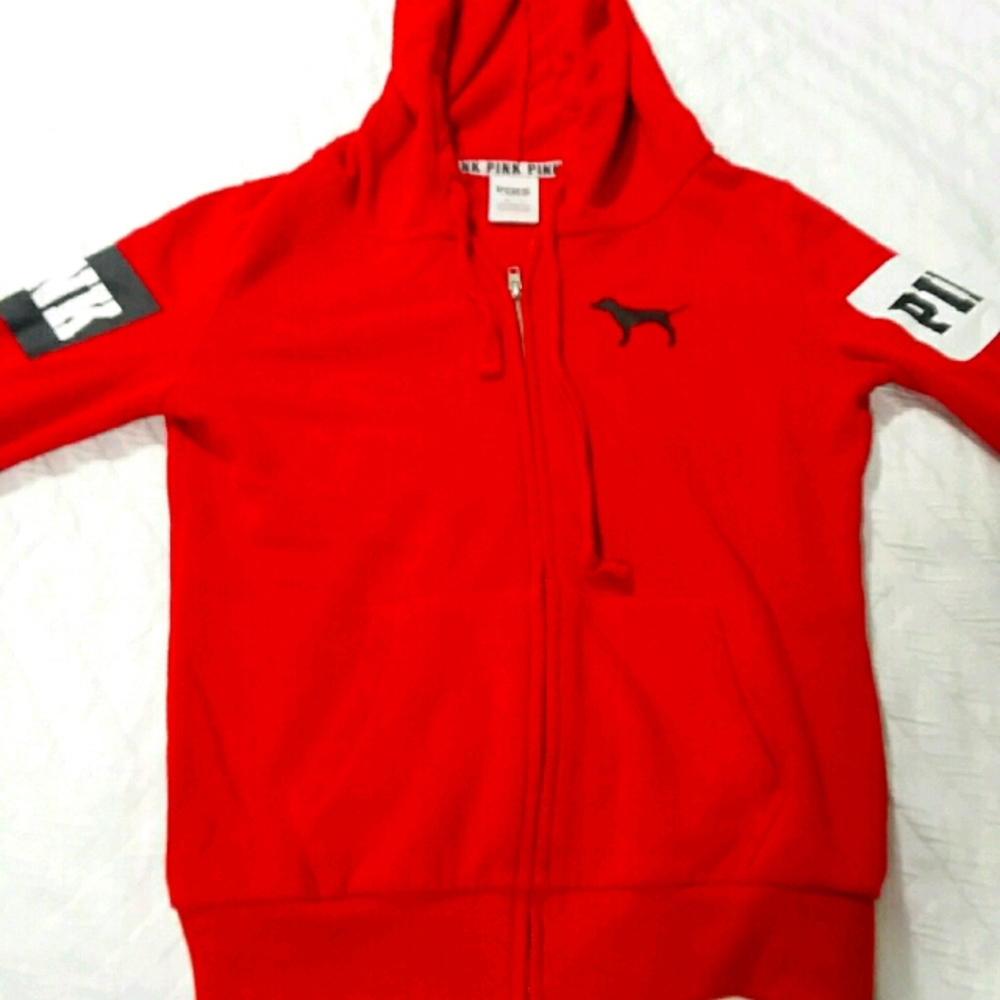 PINK hoodie